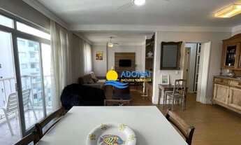 Imagem 4: Apartamento beira-mar com vista Pitangueiras Guarujá