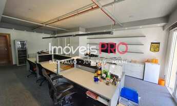 Imagem 4: Conjunto comercial em Moema com 58m², mobiliado, perto do Metrô