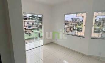 Imagem 5: Apartamento com 2 dormitórios à venda, 61 m² por R$ 165.000 - Lagoinha - São Gonçalo/RJ