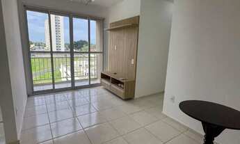 Imagem 2: Estilo Ponta Negra, 2 qtos, Semi-Mobiliado