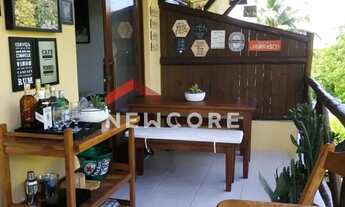 Imagem 3: Apartamento em Avenida Ilha do Meio - Itacimirim (Monte Gordo) - Camaçari/BA