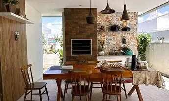 Imagem 7: ALPHAVILLE - terras Alphaville Sergipe 1 - casa PRONTA PARA MORAR [11028