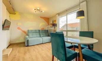 Imagem 3: Apartamento de 2 dormitórios, 1 vaga escriturada, em condomínio com infraestrutura complet