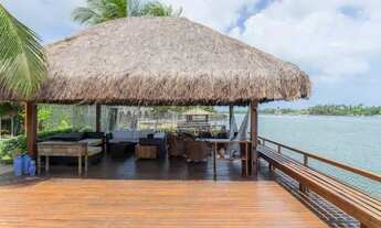 Imagem 7: Exclusividade em Nova Cruz: Mansão Alto Padrão com Píer Privativo e Arquitetura Assinada