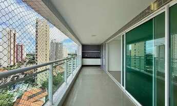 Imagem 3: Apartamento com 4 dormitórios à venda, 177 m² por R$ 1.850.000 - Guararapes - Fortaleza/CE