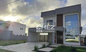 Imagem: Casa de alto padrão à venda no Condomínio