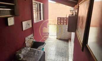 Imagem 2: Casa de rua em Parque Residencial Eloy Chaves - Jundiaí