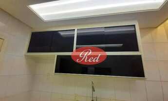 Imagem 5: Apartamento com 3 dormitórios para alugar, 100 m² por R$ 4.154,17/mês - Jardim Armênia - M