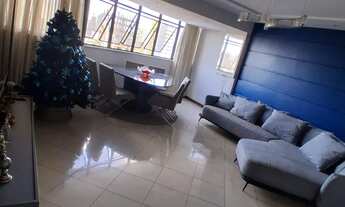 Imagem: Imóvel tem 155 m² com 3 quartos, sendo