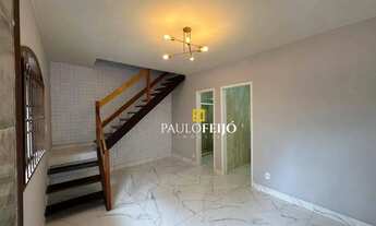 Imagem 3: Casa com 2 dormitórios, 72 m² - venda por R$ 372.000,00 ou aluguel por R$ 2.300,00/mês - B