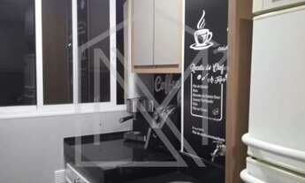 Imagem: Apartamento à venda na Vila Real, Hortolândia-SP