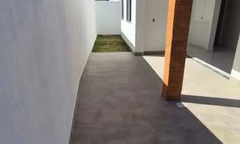 Imagem 5: Casa J.da Serra 3 quartos.3 suítes uma master com closet área gourmet com churrasqueira