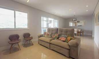 Imagem 6: Apartamento para venda possui 134 metros quadrados com 3 quartos