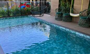 Imagem 7: Apartamento 2 dormitorios com suíte, vaga de garagem piscina no bairro campinas são josé/S