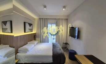 Imagem 2: Flat com 1 Quarto à venda, 20m² no Centro, São Paulo SP - Condomínio Setin Downtown São Lu