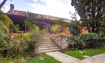 Imagem 2: Condomínio com 5 quartos à venda ou para locação em Pousada Dos Bandeirantes - SP