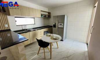 Imagem 4: Casa com 2 dormitórios à venda, 86 m² por R$ 220.000 - Pedrinhas - Juazeiro do Norte/Ceará