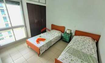 Imagem 6: Apartamento em Rua Gilberto Glasser - Mar e Céu - Guarujá/SP