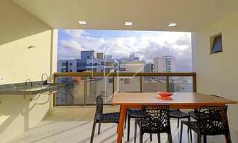 Imagem 2: Imóvel para venda com 73 metros quadrados com 2 quartos em Praia do Morro - Guarapari - ES