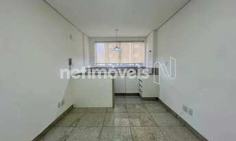 Imagem 2: Apartamento 1 quarto à venda na Savassi. Apartamento locado em 11/2025. . VENDA PARA INVES