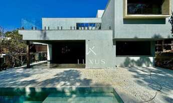 Imagem 4: Casa com 4 dormitórios, 648 m² - venda por R$ 5.450.000,00 ou aluguel por R$ 26.650,00/mês