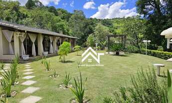 Imagem 2: Chácara com 3 dormitórios à venda, 1800 m² por R$ 1.690.000 - Vitória Régia - Atibaia/SP