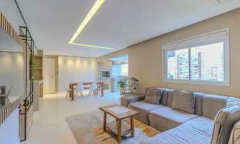 Imagem 4: Apartamento para venda em Vila Andrade com 3 quartos, sendo 3 suítes , 127m²