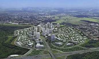 Imagem 2: Terreno à venda em Campinas, Jardim Santa Genebra, com 271 m², Terras Alpha Parque I