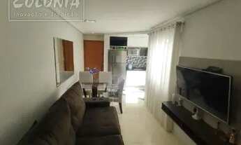 Imagem 2: Apartamento a venda - Vila Aquilino, Santo André