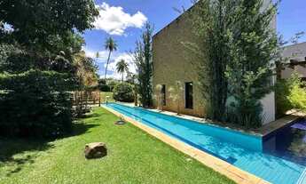 Imagem 3: Casa para locação, 3 Quartos Suítes, 4 Garagens, Residencial Aldeia do Vale, Goiânia, GO