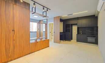 Imagem: Apartamento de 1 quarto no Ed. Lumina!