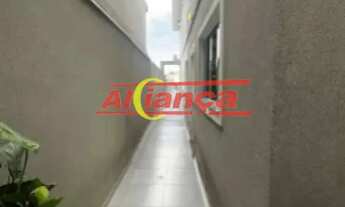 Imagem 3: CASA 143m², 3 QUARTOS SENDO 3 SUITES, PARA LOCAÇÃO VILA ROSALIA - GUARULHOS - SP R$ 5.500