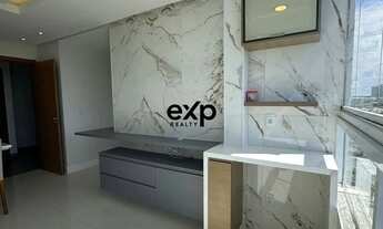 Imagem 5: Apartamento Decorado no Condomínio Spázio Singular Buraquinho Lauro de Freitas