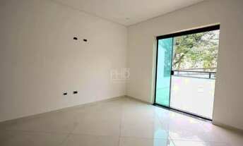 Imagem 2: Sobrado à venda, 3 quartos, 3 suítes, 2 vagas, Campestre - Santo André/SP