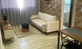 Imagem 7: Apartamento com 2 dormitórios à venda, 55 m² por R$ 265.000 - Cézar de Souza - Mogi das Cr