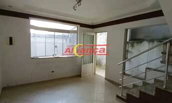 Imagem 5: Sobrado com 3 quartos para alugar, 110 m² - Jardim Adriana - Guarulhos/SP por R$ 2.900,00