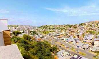 Imagem 3: Cobertura com 2 quartos, 2 salas, terraço livre e 1 vaga à venda, 90 m² por R$ 350.000 - N