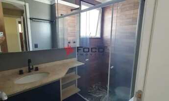 Imagem 7: Apartamento Semimobiliado - Condomínio Rossi Montês - Vila Industrial - 03 Dormitórios - 9