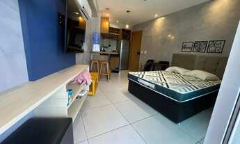 Imagem 7: Imóvel para aluguel possui 30 metros quadrados com 1 quarto em Rosarinho - Recife - PE