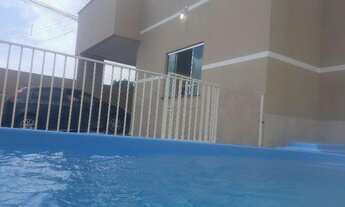 Imagem: Casa com Piscina e 3/4 no Jóquei Clube