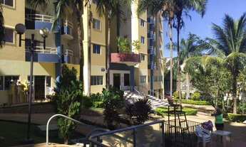 Imagem 2: Apartamento em Caldas Novas Mobiliado no Residencial/Flat Sol das Caldas Estudo Trocas