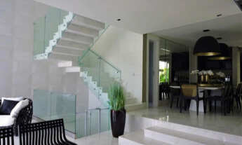 Imagem 7: Casa - Alphaville - 480m² - 4 suítes - Hidro - Piscina - 4vgs