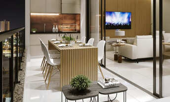 Imagem 3: Apartamentos de 3 dormitórios sendo 1 suíte - A partir de R$427.480,00