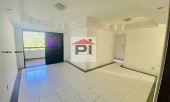 Imagem 1: Apartamento 3 Quartos para Venda em Salvador, STIEP, 3 dormitórios, 1 suíte, 3 banheiros