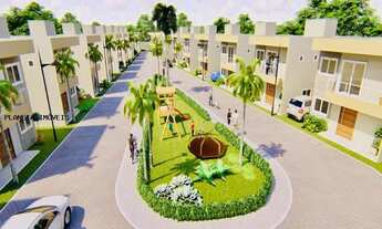 Imagem 5: Casa em Condomínio para Venda em Lauro de Freitas, Buraquinho, 3 dormitórios, 3 suítes, 4