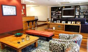 Imagem 4: Um apartamento assim apaixona no primeiro olhar aqui o charme e praticidade andam de mãos