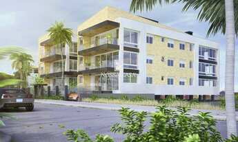 Imagem 2: Apartamento com 3 suítes, lavabo, amplo living com churrasqueira e garagem. Localizado na