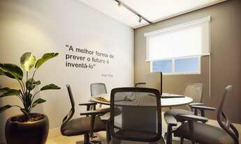 Imagem 5: Em Obras Apartamento para venda com 45m² com 2 quartos no Satélite Íris - Campinas - SP