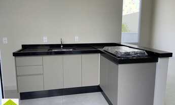 Imagem 6: Casa em Condomínio para Venda em Tatuí, Residencial Bosques dos Ipês, 3 dormitórios, 1 suí