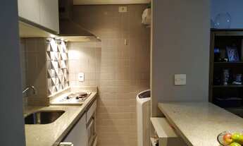 Imagem 5: Flat para aluguel e venda possui 41 metros quadrados com 1 quarto em Moema - São Paulo - S